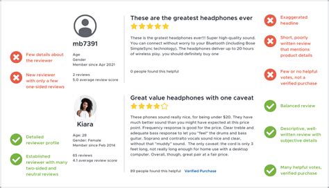 how to check if google reviews are fake